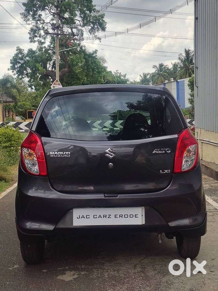 Maruti Suzuki Alto 800 Lxi, 2018, Lpg