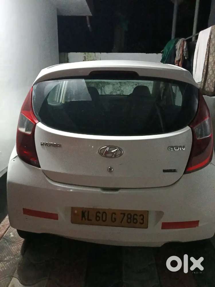 Hyundai Eon Plus 2014