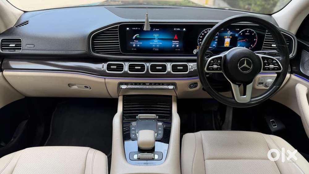 Mercedes-benz Gls 400d 4matic, 2022, Diesel