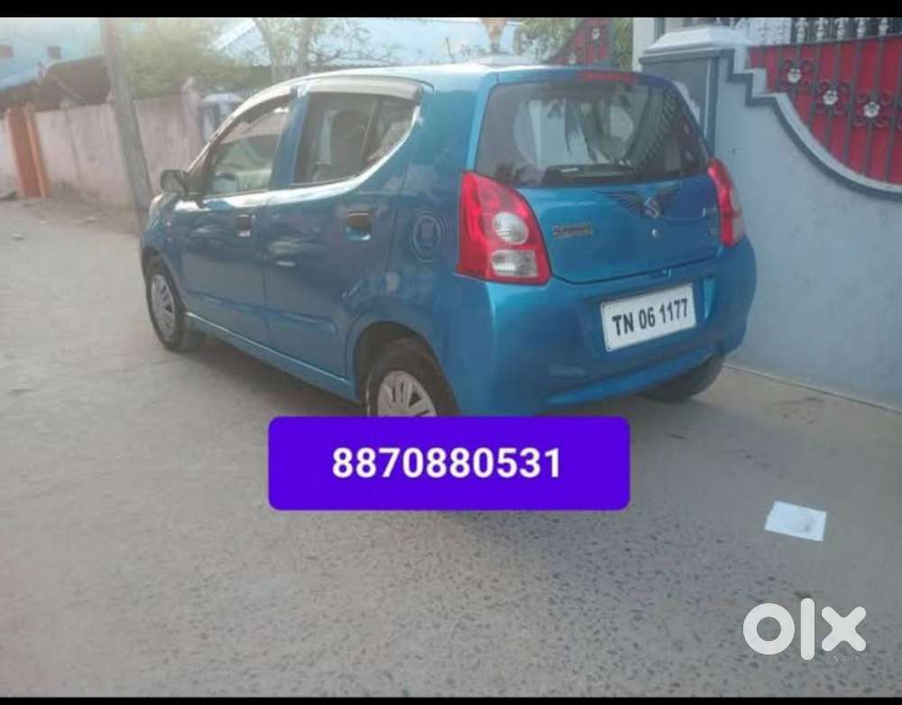 Maruti Suzuki A-star At Vxi, 2009, Petrol