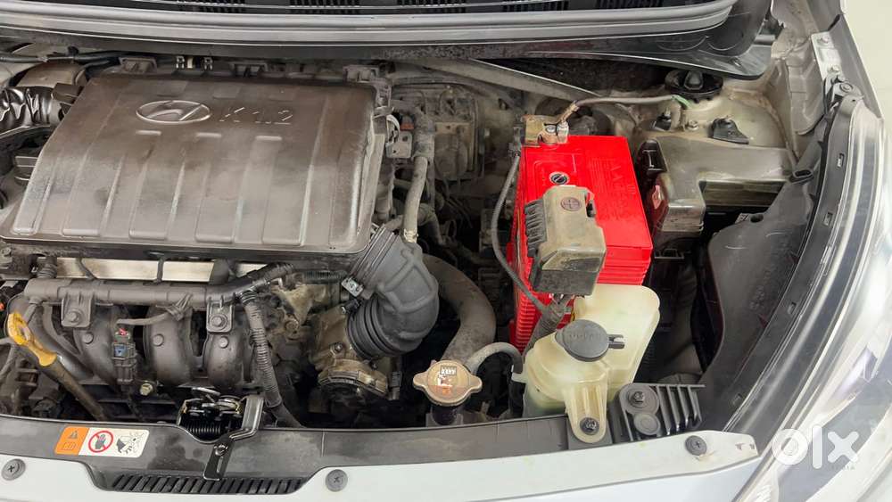 Hyundai Xcent Sx 1.2, 2019, Petrol