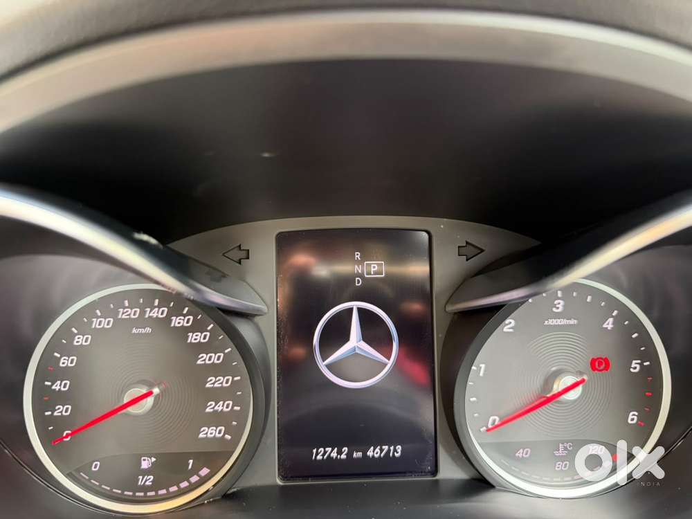 Mercedes-benz C-class C 220d, 2020, Diesel