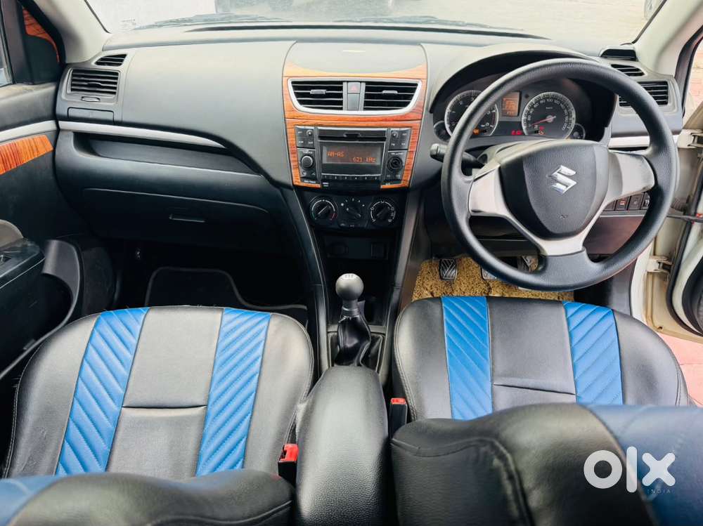 Maruti Suzuki Swift Vdi (o), 2015, Diesel
