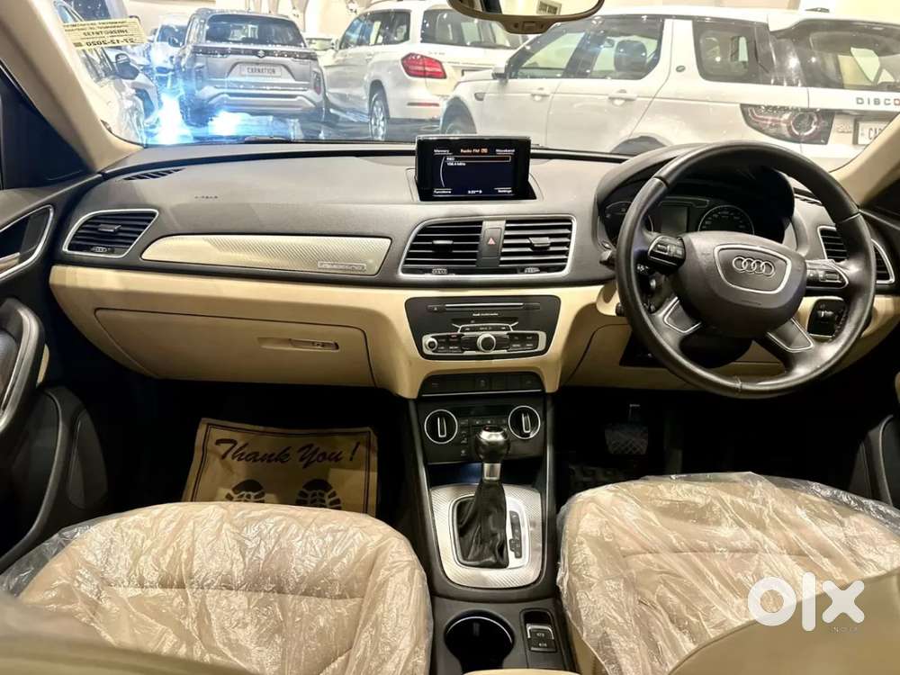 Audi Q3, 2016, Diesel