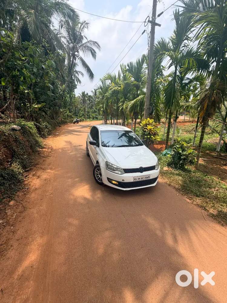 Volkswagen Polo 2012 Tdi