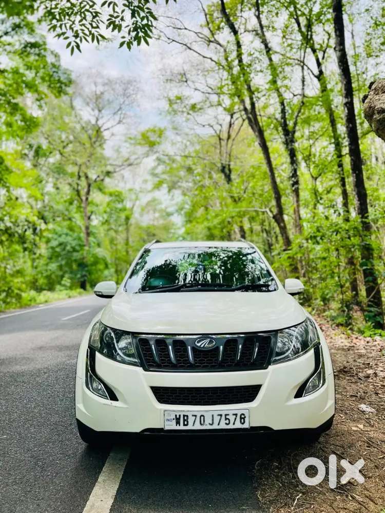 Mahindra Xuv500 2018 Diesel Well Maintained