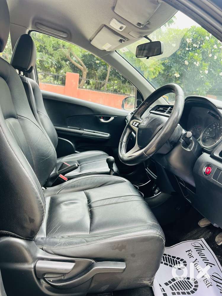 Honda Br-v 1.5 Vx I-vtec Mt, 2016, Diesel