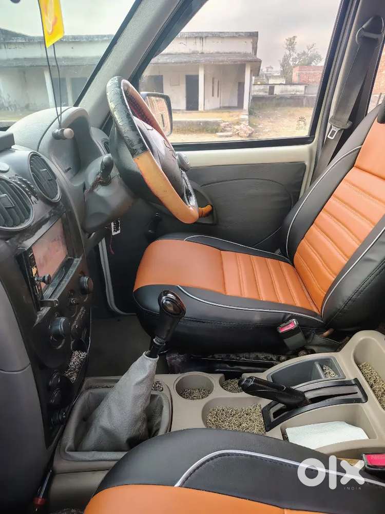 Mahindra Scorpio 2013 Diesel 246565 Km Driven