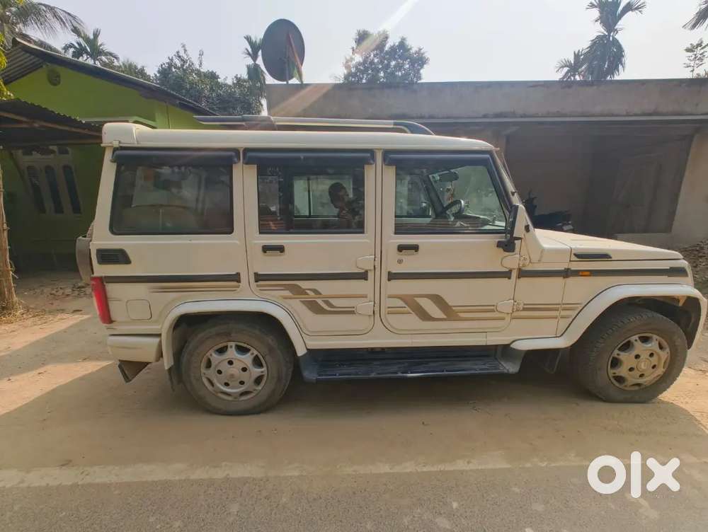 Mahindra Bolero 2022 Diesel Well Maintained