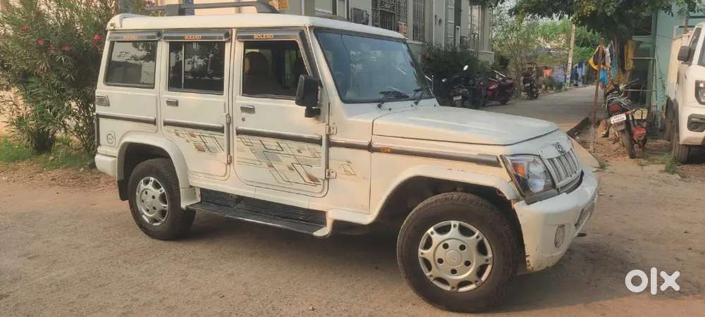 Mahindra Bolero Power Plus 2016 Diesel Good Condition