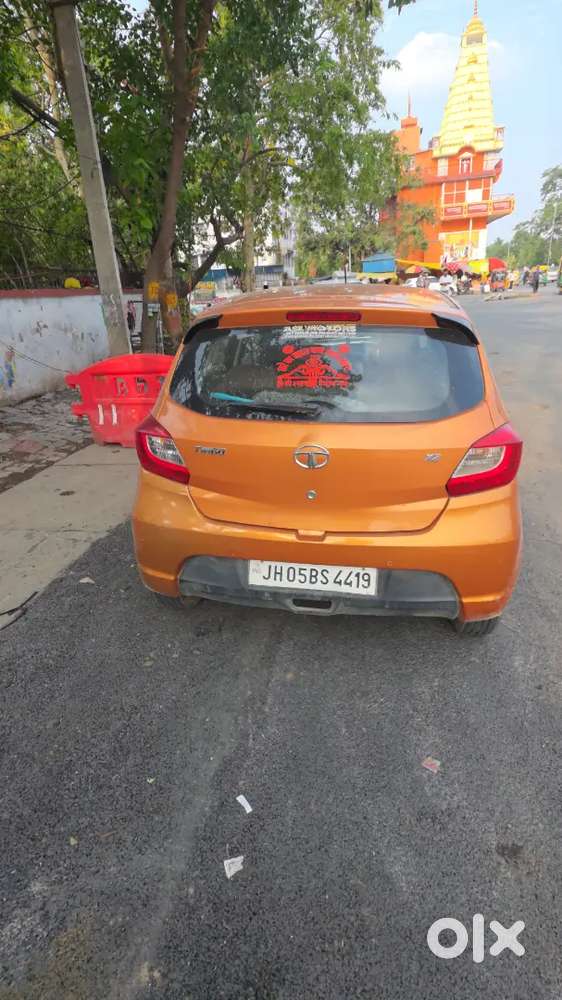 Tata Tiago 2017 Diesel Well Maintained