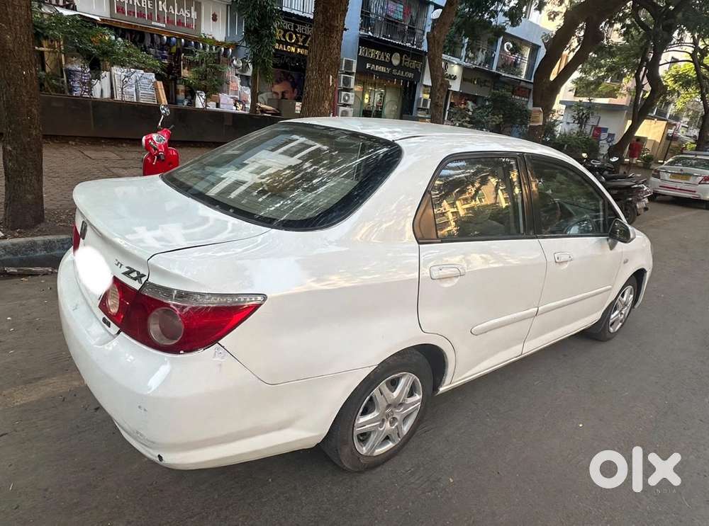 Honda City Zx 2007 Petrol Well Maintained