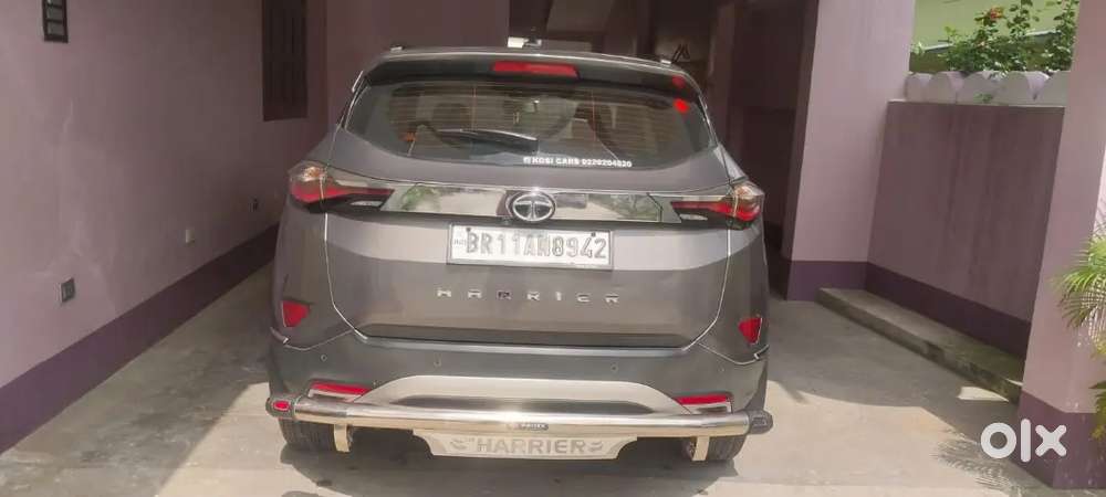 Tata Harrier Kryotec 2019
