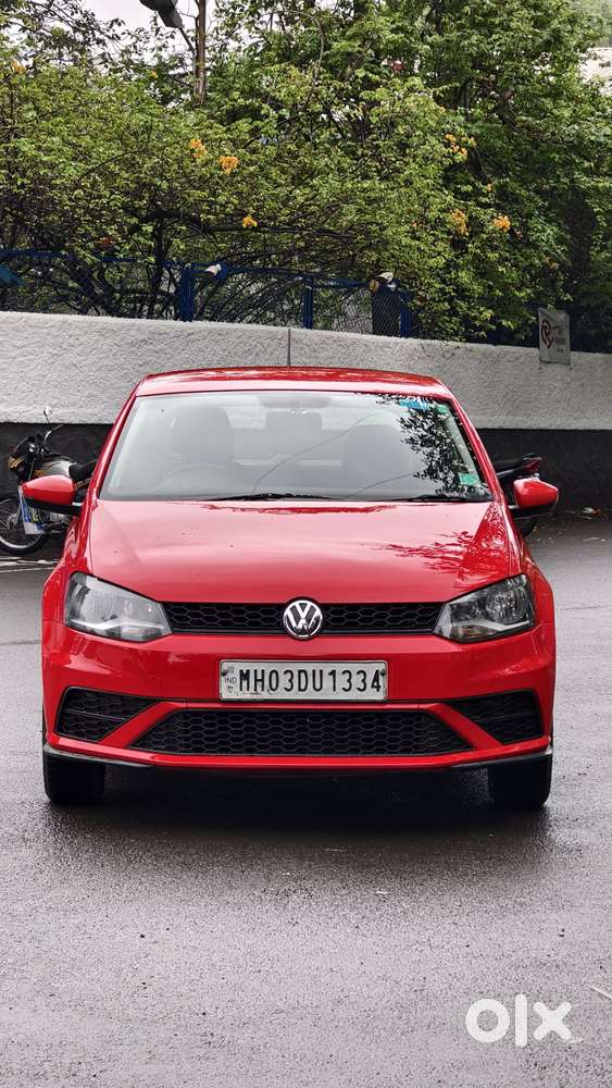 Volkswagen Polo 1.0 Mpi Trendline, 2021, Petrol