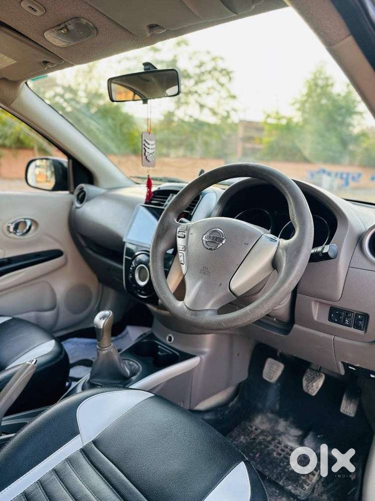 Nissan Sunny Xv D, 2014, Diesel