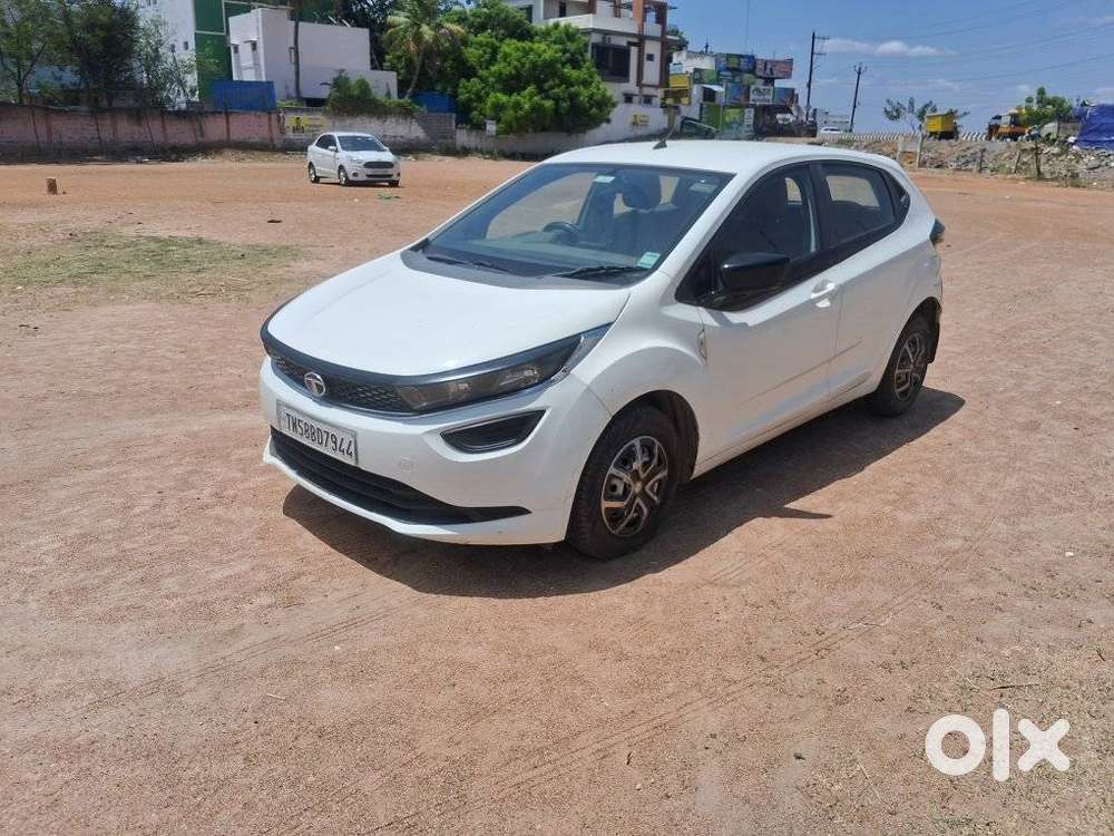 Tata Altroz Xm (s) Petrol, 2020, Petrol