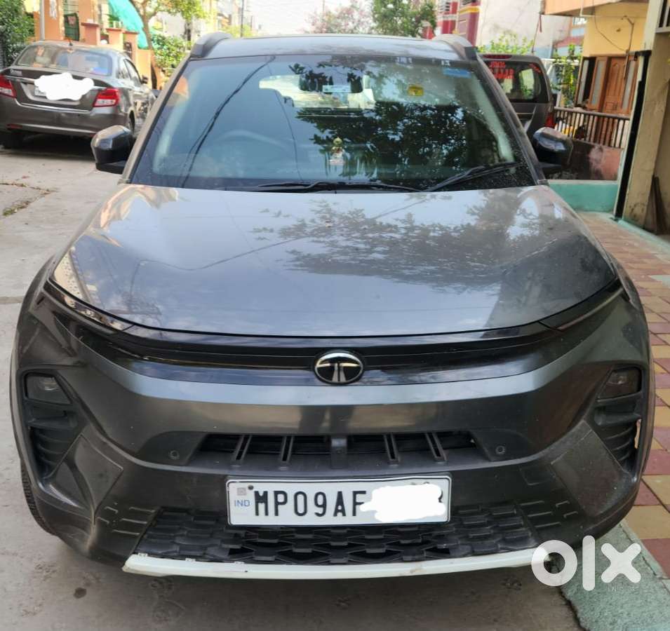 Tata Nexon Creative 1.2 Revotron Petrol 6 Mt Dt, 2025, Petrol