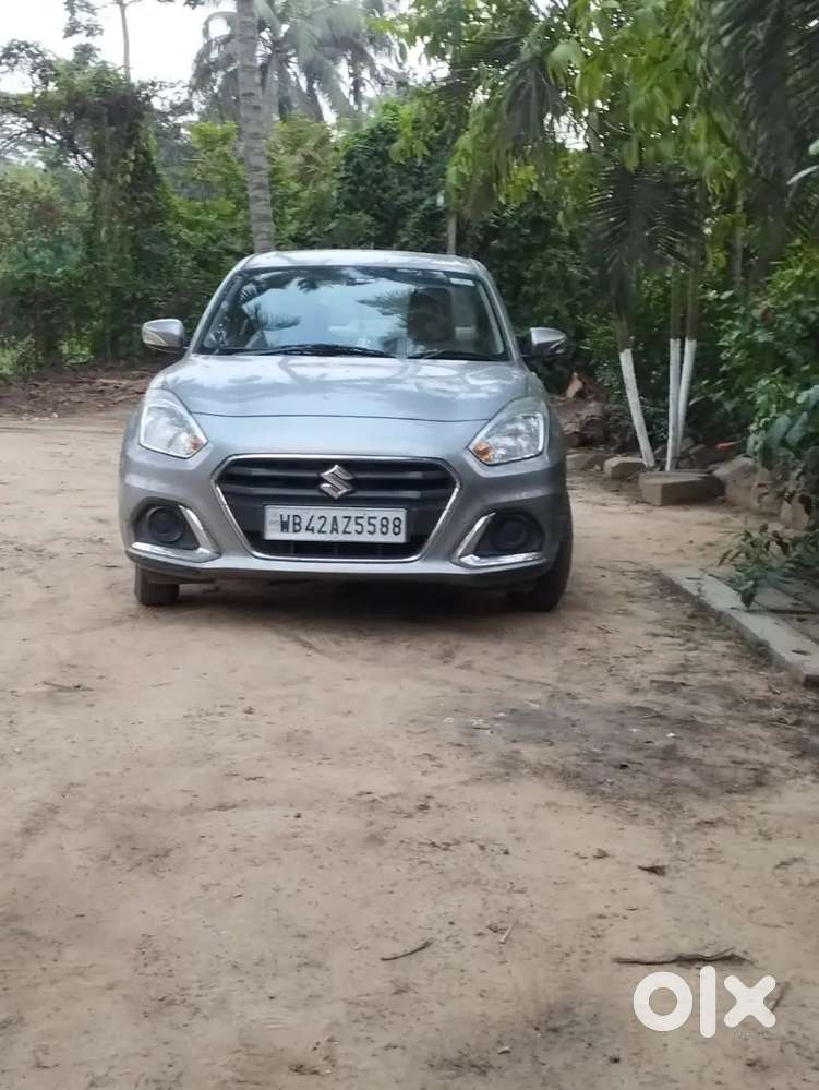 Maruti Suzuki Dzire 2021 Petrol Well Maintained