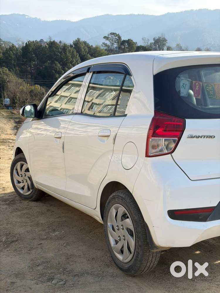 Hyundai New Santro 2020