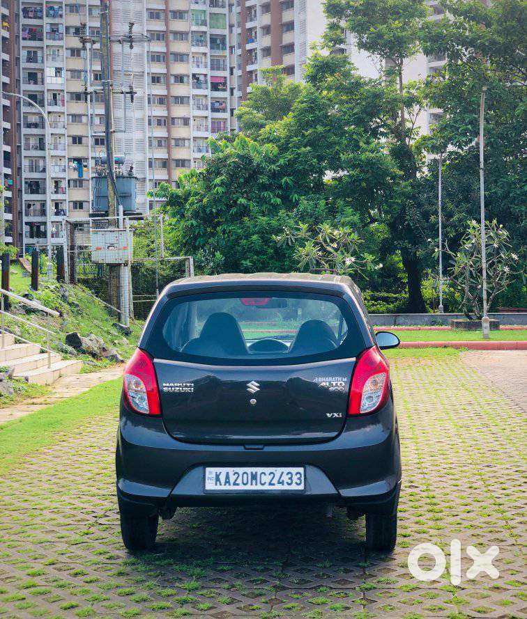 Maruti Suzuki Alto 800
