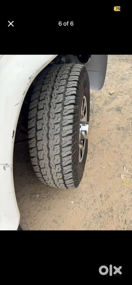 Mahindra Bolero 2.5 Slx 2016