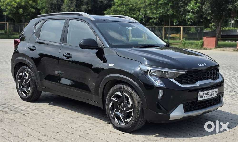 Kia Sonet G1.2 5mt Htk+(o), 2024, Petrol
