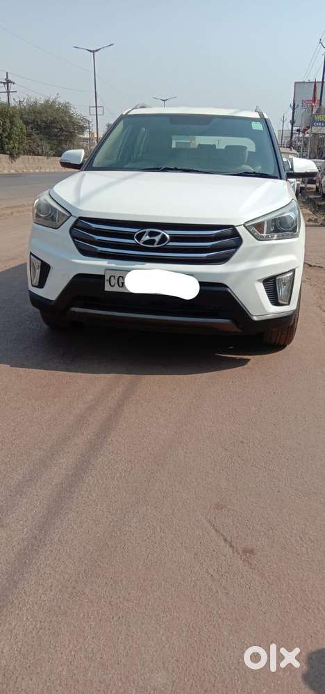 Hyundai Creta 1.6 Sx Plus Auto, 2017, Diesel