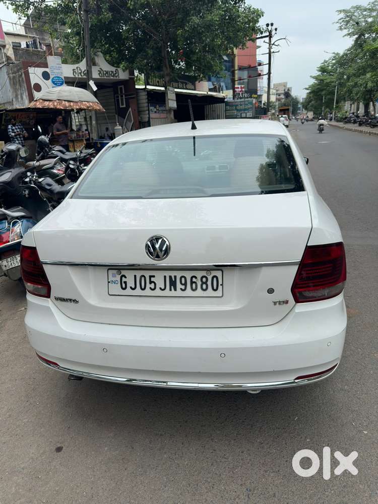 Volkswagen Vento Diesel 2015