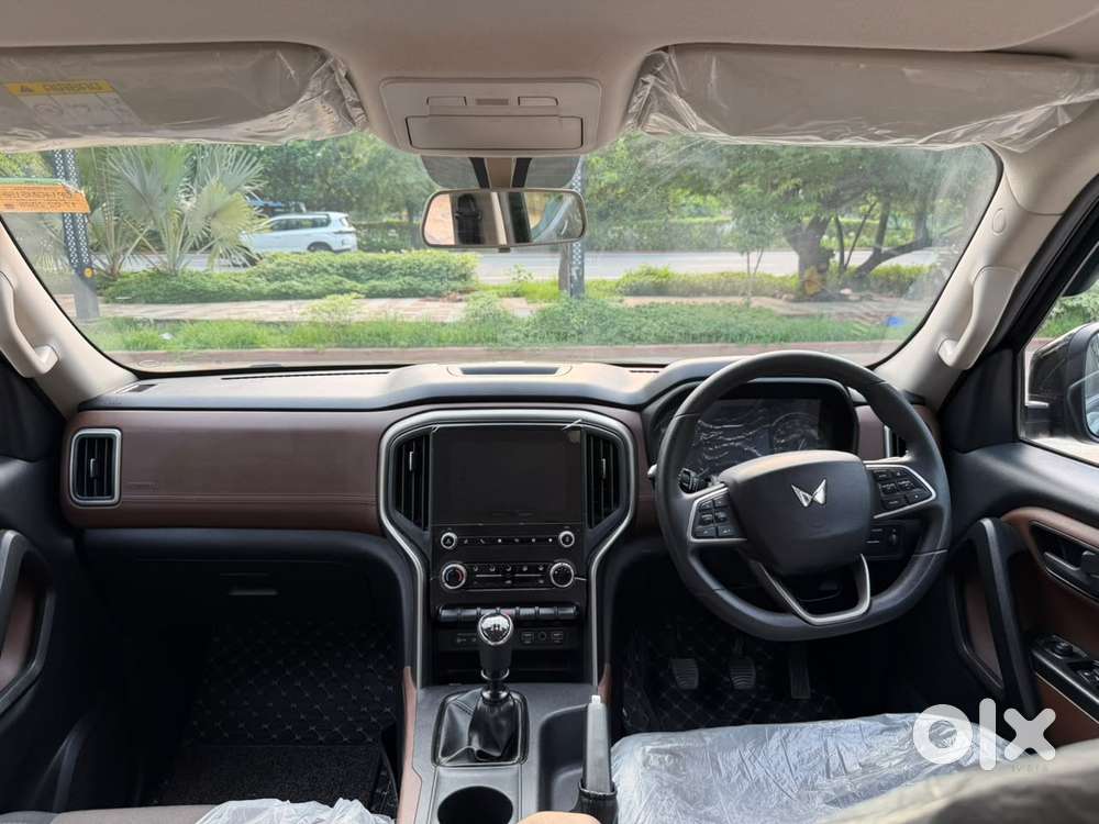 Mahindra Scorpio-n 2.2 Z4 Diesel Mt 7 Str, 2025, Diesel