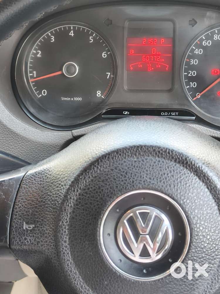 Volkswagen Vento 1.2 Highline Plus At 16 Alloy, 2011, Petrol