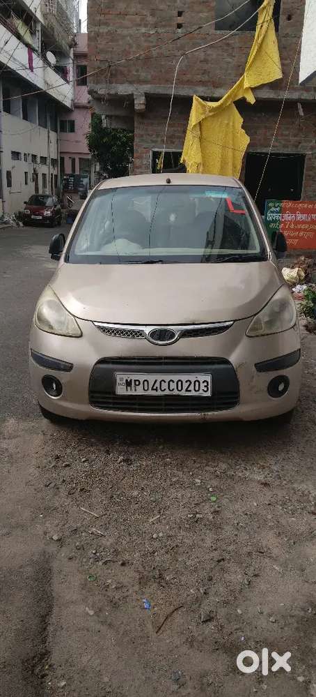 Hyundai I10 2008