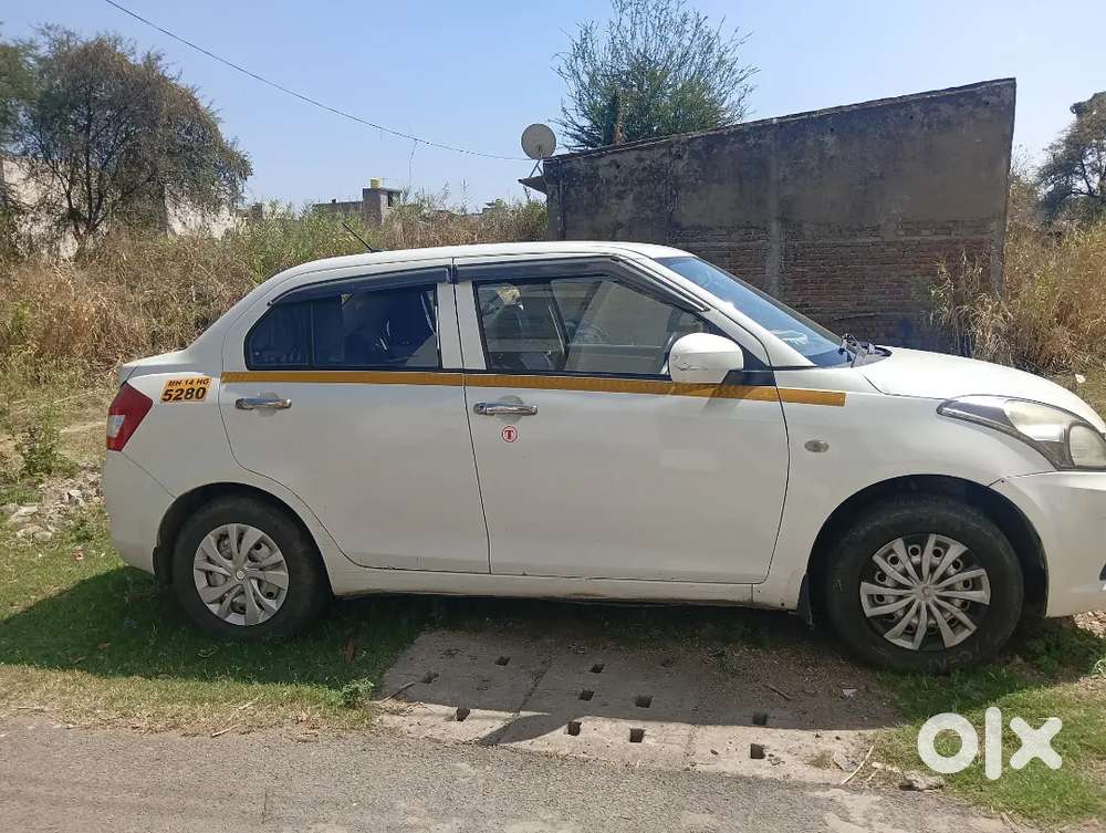 Maruti Suzuki Swift Dzire 2019