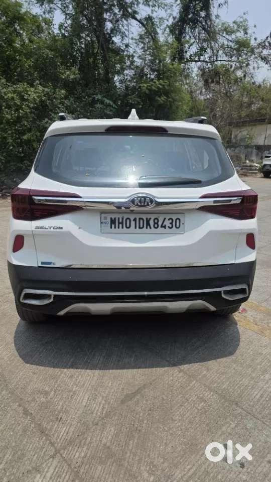Kia Seltos Htx G, 2020, Petrol