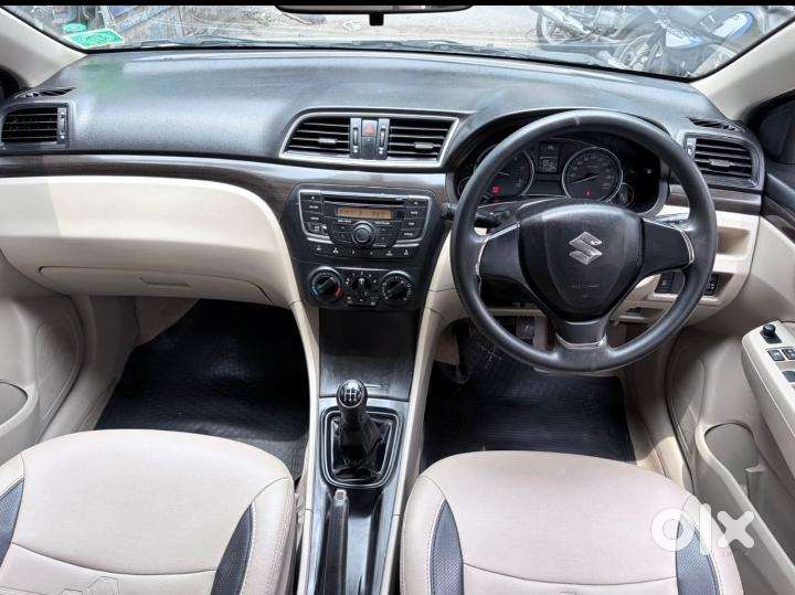 Maruti Suzuki Ciaz Vdi Plus, 2016, Diesel