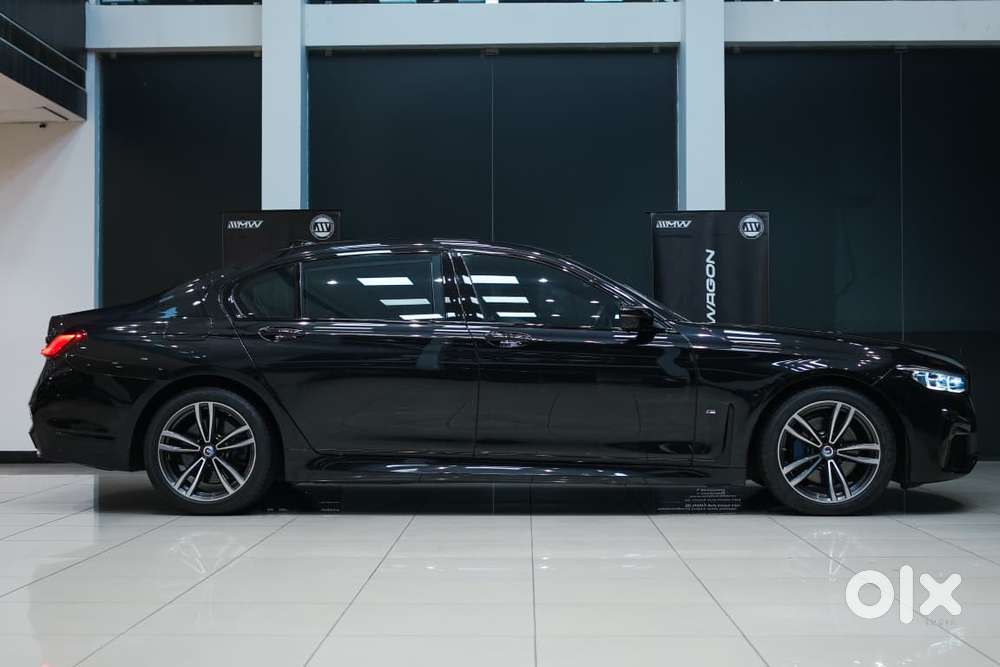 Bmw 7 Series 3.0 730ld M Sport Plus, 2023, Diesel