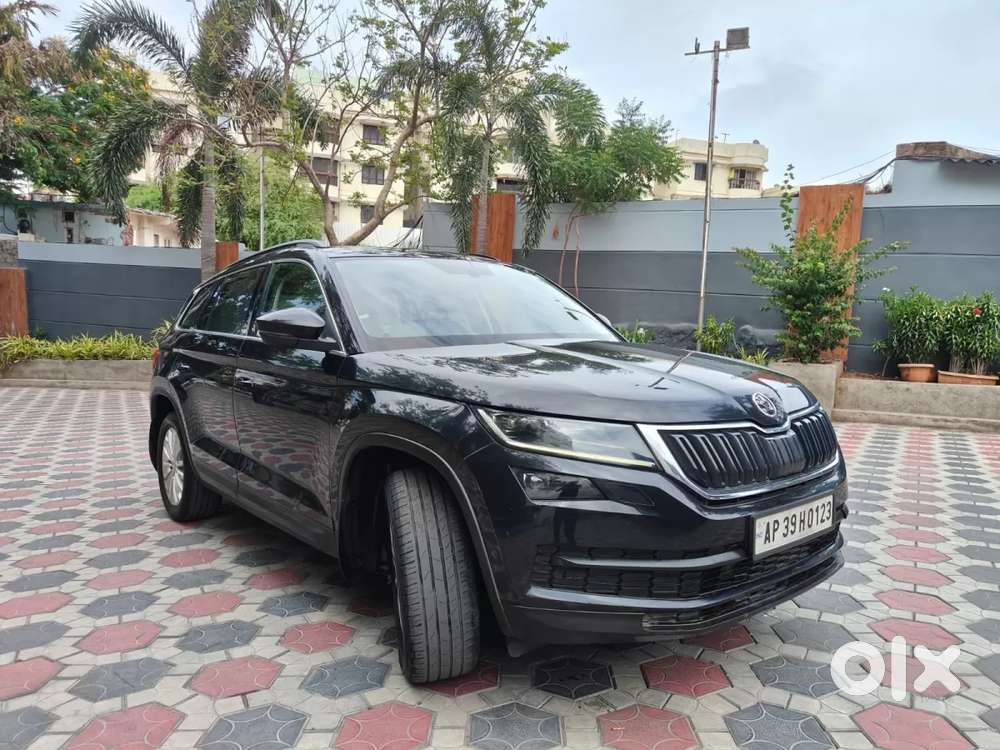 Skoda Kodiaq 2.0 Style Tdi 4x4 At, 2018, Diesel