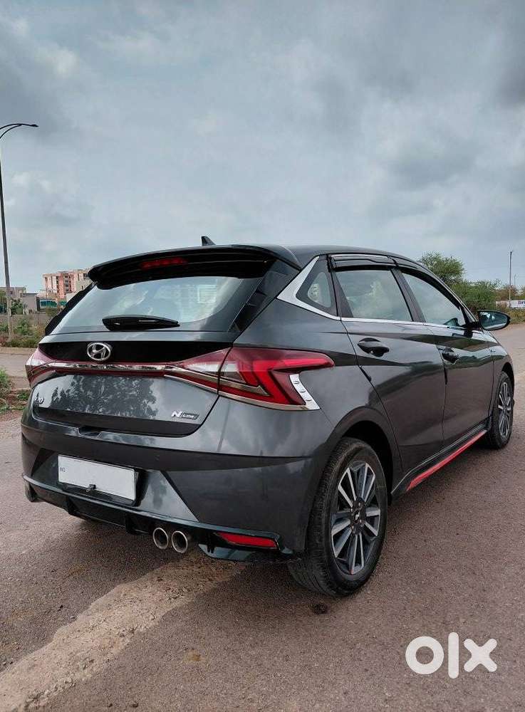 Hyundai I20 N Line 1.0 N8 Turbo Dct, 2021, Petrol