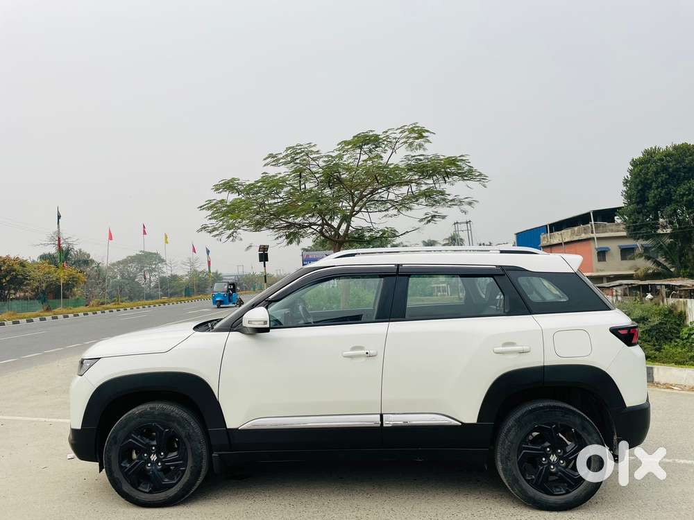 Maruti Suzuki Brezza