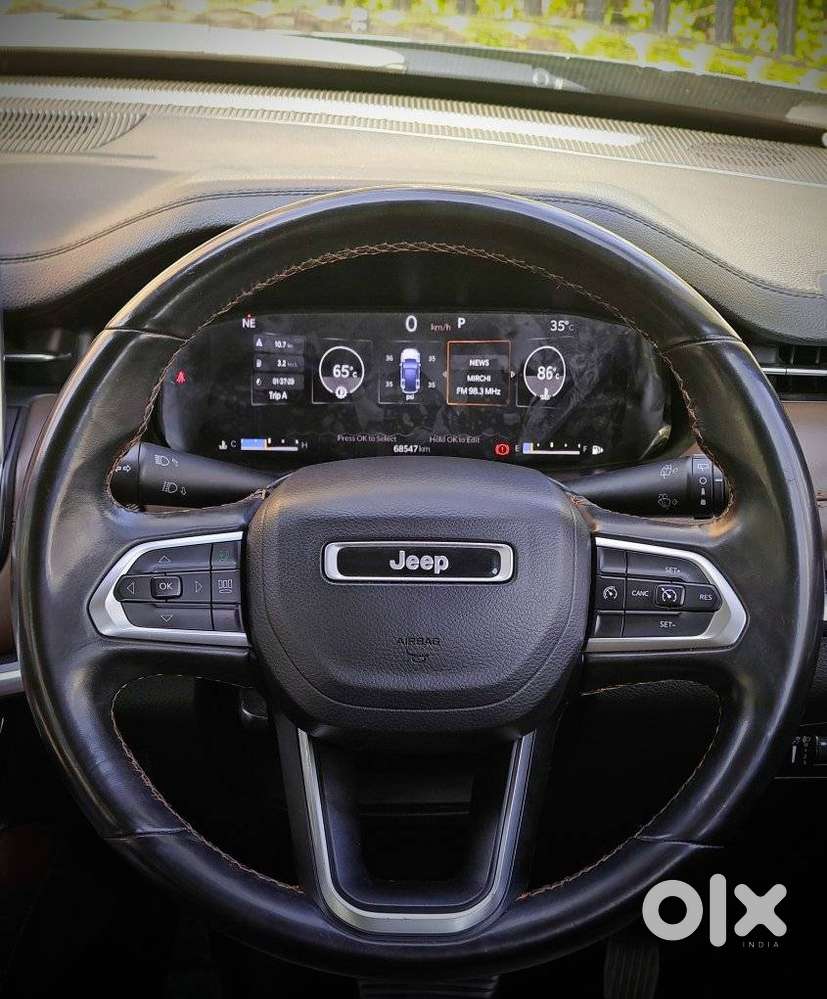 Jeep Meridian Limited Opt, 2023, Diesel