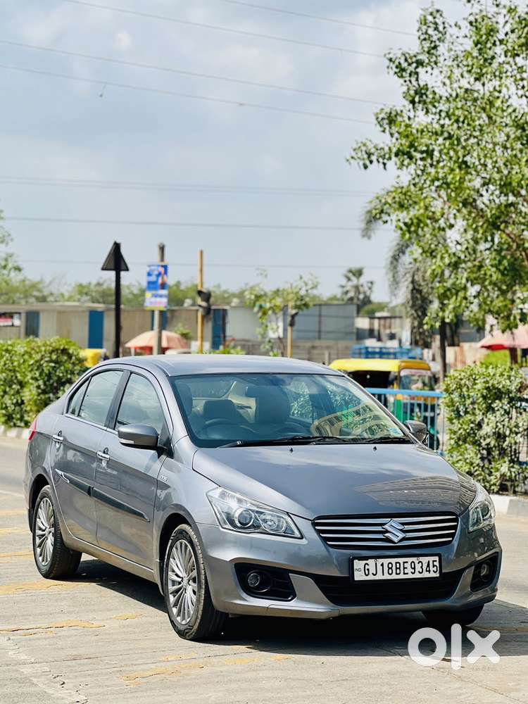 Maruti Suzuki Ciaz 2014-2017 Zdi Plus Shvs, 2015, Diesel