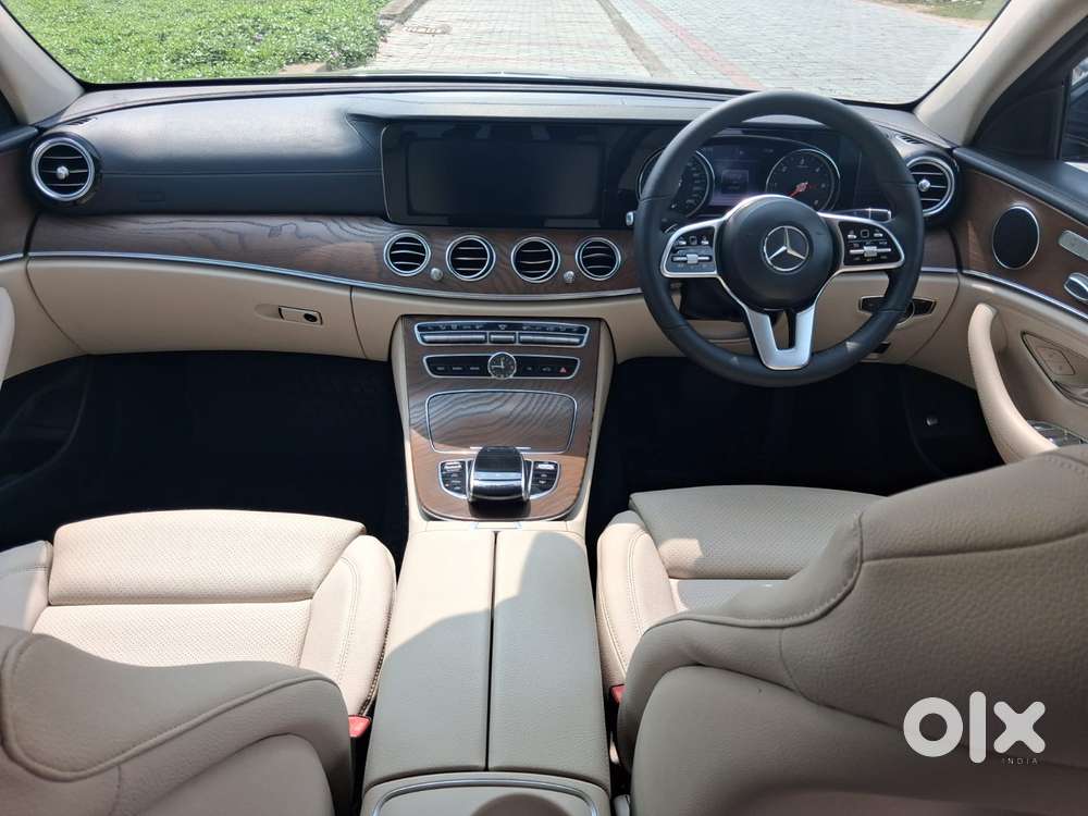 Mercedes-benz E-class E 220 D, 2018, Diesel