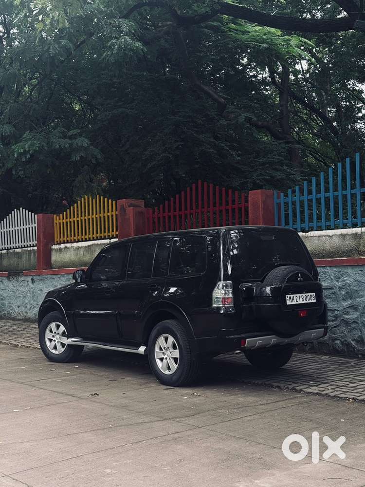 Mitsubishi Montero Diesel 2007