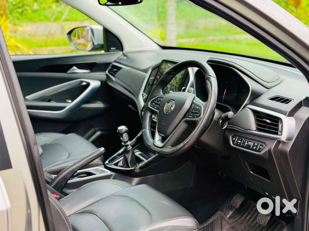 Mg Hector Sharp Diesel Manual, 2021, Diesel