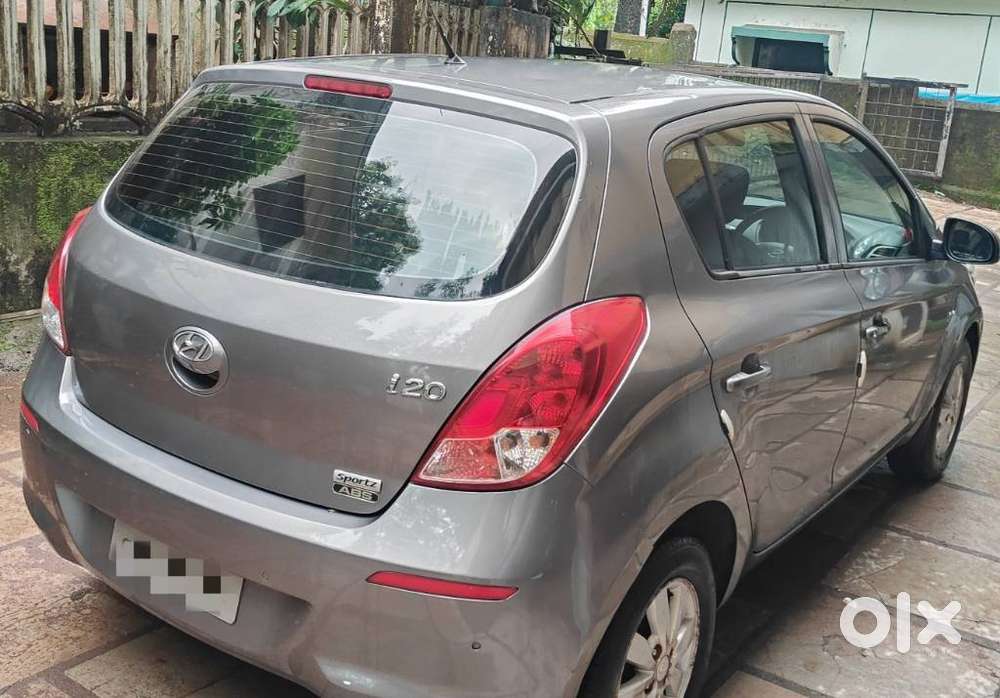 Hyundai I20 Sportz 1.2 Bs-iv, 2014, Petrol