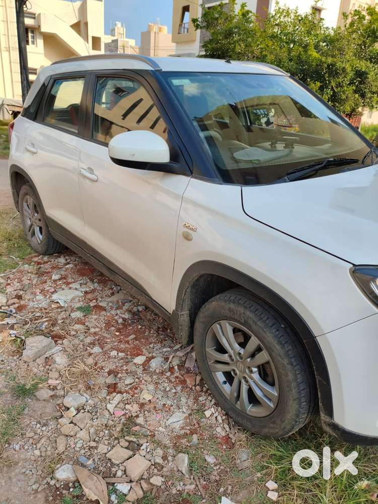 2016 Maruti Suzuki Brezza Zdi