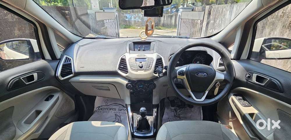 Ford Ecosport [2017-2020] 1.0 Ecoboost Trend Plus, 2016, Petrol