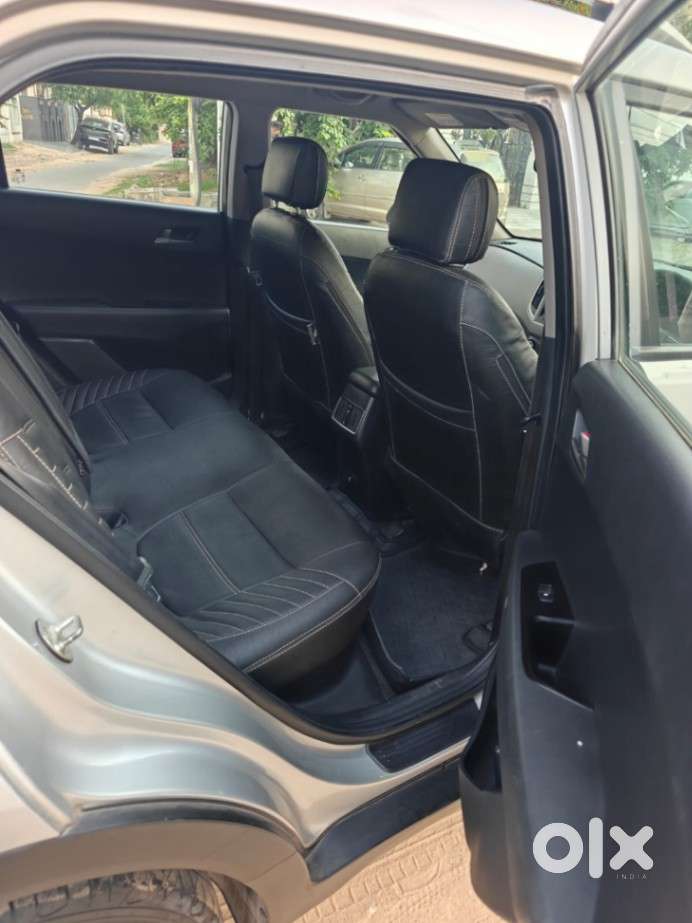 Hyundai Creta, 2017, Diesel