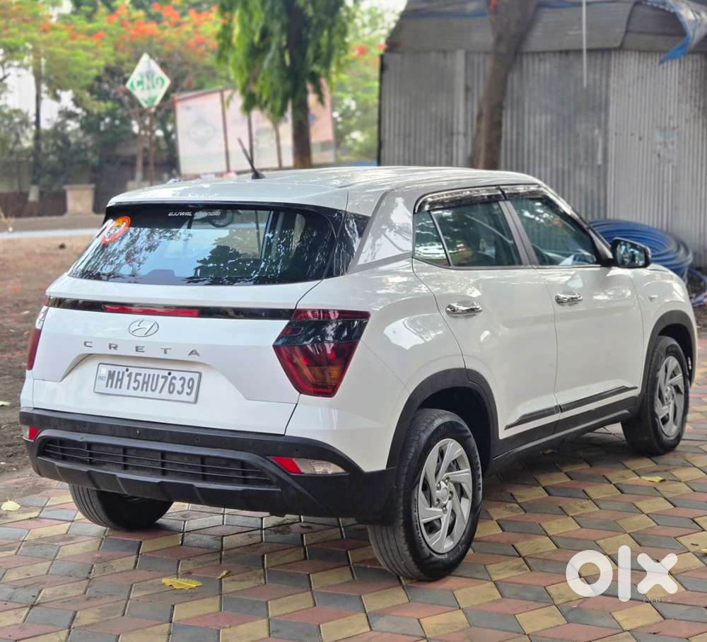 Hyundai Creta 1.4 Ex Diesel, 2022, Diesel