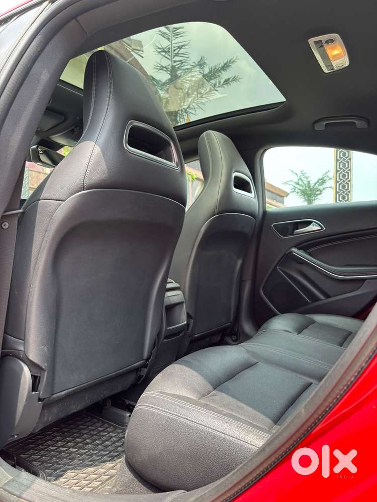 Mercedes-benz Cla 200 Cgi Sport, 2019, Petrol
