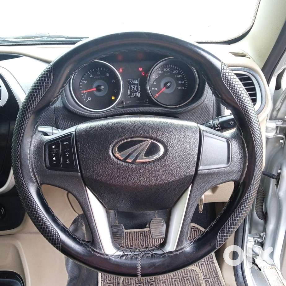 Mahindra Tuv 300 T8, 2020, Diesel